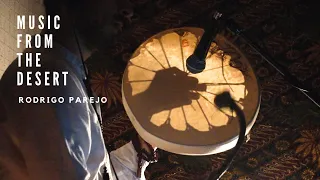 MUSIC FROM THE DESERT - Rodrigo Parejo ('We all breath the same air')