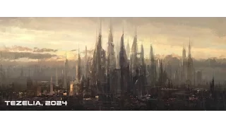 Future City - After Effects