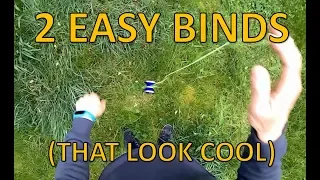 2 Easy binds that look cool (Yoyo tutorial)