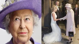 After A Couple Invited The Queen To Their Wedding, They Were Blown Away By Her Majesty’s Response