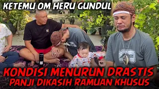 OM HERU GUNDUL KHAWATIR DENGAN KONDISI PANJI, KASIH RAMUAN KHUSUS YG GAK BANYAK ORANG TAU KHASIATNYA