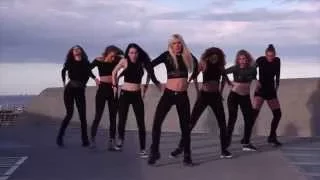 Pussy Glue Fusion choreo Elli Pala (Vuvuzela/Slimmaz)