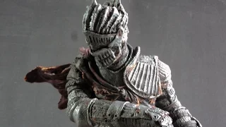 Sculpting Dark souls 3 - Soul of Cinder Statue