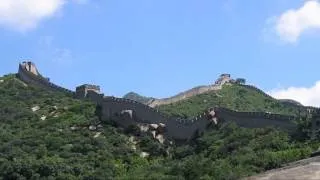 Великая Китайская стена Пекин