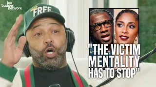 Amanda Seals Is STILL Kicking Shannon Sharpe's Back In | "The Victim Mentality Has To Stop"