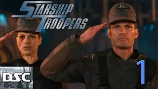 Starship Troopers (Десантура)#1 - Обучение
