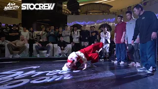 Full Clip vs Hidden Warriors | Final |  Bboy 3on3 | Street Boom