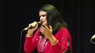 Full video of Main Hawa hoon by Aparna Tripathi Tabla Tahir Husain #ghazal #youtube #begumakhtar
