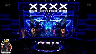 Britain's Got Talent 2023 Semi Finals Day 3 Results