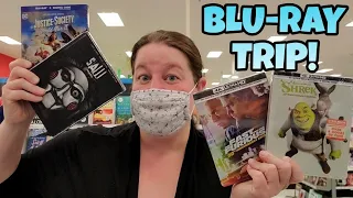 Is Best Buy Hiding The New Releases?!?! STEELBOOKS!!!!!! Blu-ray Hunting Trip!!!!!!