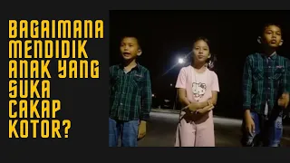 Bagaimana mendidik anak supaya tidak suka cakap kotor? Efesus 4:29