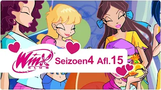 Winx Club - Seizoen 4 Aflevering 15 - Toverlessen [VOLLEDIGE AFLEVERING]