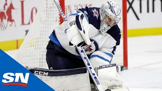 Connor Hellebuyck Wins Vezina Trophy For 2019-20 Season