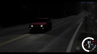 SCP-973 Smokey - BeamNG