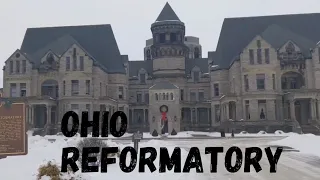 Ohio Reformatory Mansfield Ohio Prison Tour