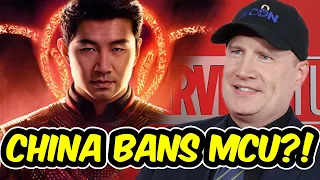 Eternals and Shang-Chi Banned by China?!