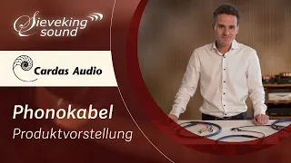 Sieveking Sound präsentiert die Phonokabel von Cardas Audio