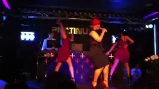 Ева Польна - Миражи (live in Platinum Club Kaliningrad) 2012