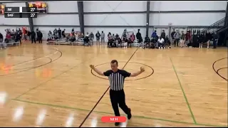 ILLINOIS WOLVES vs 94 FEET ELITE