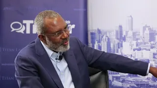 Dr Nkosana Moyo Speaks on Why Zimbabwe Is Where It Is Today
