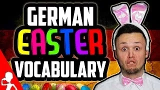 German Easter Vocabulary