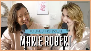 Marie Robert, Philosophie Is Sexy - "Le vent se lève, il faut tenter de vivre"