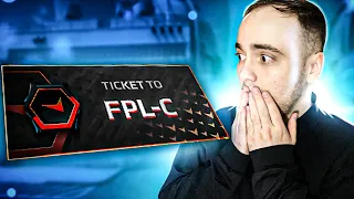 Я ПРОШЕЛ В FPL-C (CS:GO)