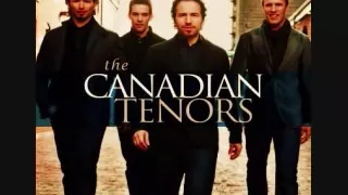 "ADAGIO" - by THE CANADIAN TENORS