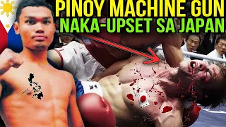 🥊CONGRATS❗PINOY PANALO KONTRA HAPON, UPSET❗ 🇵🇭ALL RIVERA vs 🇯🇵SHINYA IWABUCHI THROWBACK FIGHT