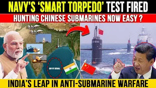 Indian Navy's Counterpunch: Smart Torpedo Vs Chinese Submarines | Indian Defence Update | Brahmos