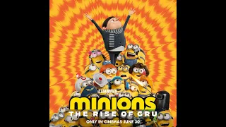 Minions 2: The Rise of Gru at Novo Cinemas