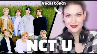 Vocal Coach Reaction to NCT U (엔시티 유) - From Home (Rearranged Ver.) MAMA 2020 ...this is gorgeous!