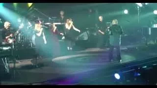 Sevara & Peter Gabriel - In Your Eyes (Live SSE Arena Wembley 3/12/2014)