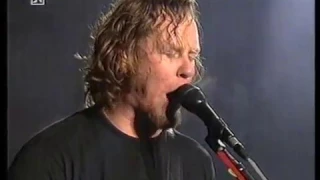 Metallica - Live at Rock im Park, Germany (1999) [Full Pro-Shot] [TV Broadcast]