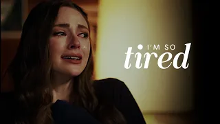 I'm So Tired | Hope Mikaelson