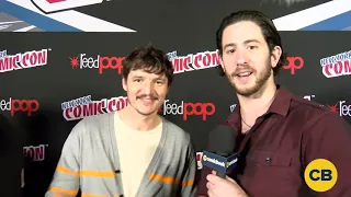 NYCC 2016 Interview with Pedro Pascal