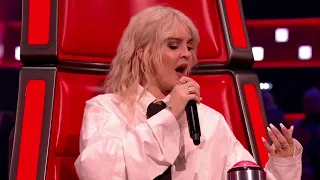 Anne Marie - PSYCHO | The Voice UK 2023