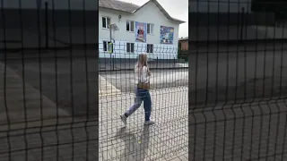 Это я в 5 классе пытаюсь прогулять школу! 🤣 #shorts