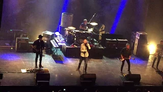 Midnight Oil - King of the Mountain (opening song) at House of Blues, Boston 5/11/17