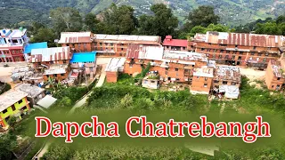 Kailashkhabar HD || Dapcha Chatrebangh  a historic and beautiful village of Kavre, Namobudhha