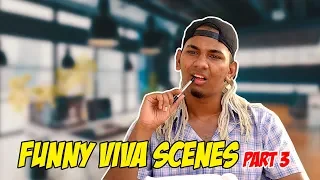 Funny Viva Scenes ft. Pichi Yakuu Part - 3 | Hyderabadi Comedy | Warangal Diaries