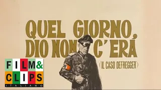 Quel giorno Dio non c'era - Il caso Defregger | Drama | Film Completo in Italiano