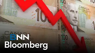 Canadian economy has been in borderline recession for the last 6 months: strategist