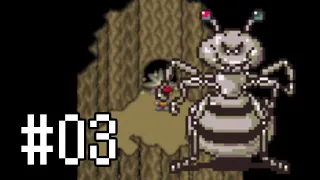 EarthBound - Part #03: Giant Step Sanctuary