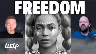 Beyoncé & Kendrick Lamar's 'Freedom' - A Powerful Reaction to a Protest Anthem