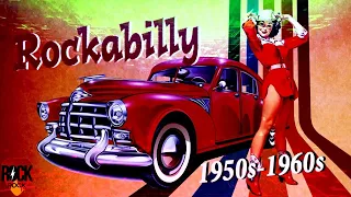 Best Classic Rock And Roll Of 50s 60s 🎸 Rockabilly Rock n Roll Songs Collection 🎸 Oldies Rock n Roll