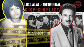 Lucila Lalu 1967: Ang original chop-chop lady ng Pilipinas | Murder Stories | Crime Documentaries PH