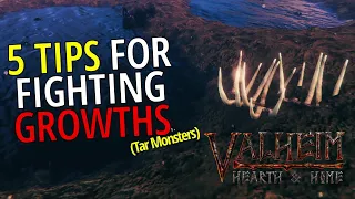 5 Tips For Fighting Tar Monsters - Valheim