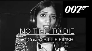 No Time To Die (Cover) By Billie Eilish    | Sagina TVL Student