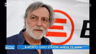 La storia di Gino Strada, fondatore di Emergency - Estate in Diretta - 13/08/2021